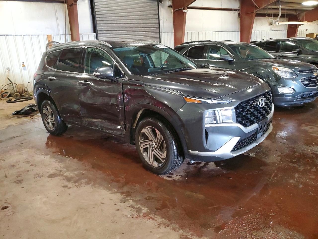 2023 HYUNDAI SANTA FE SEL photo 7