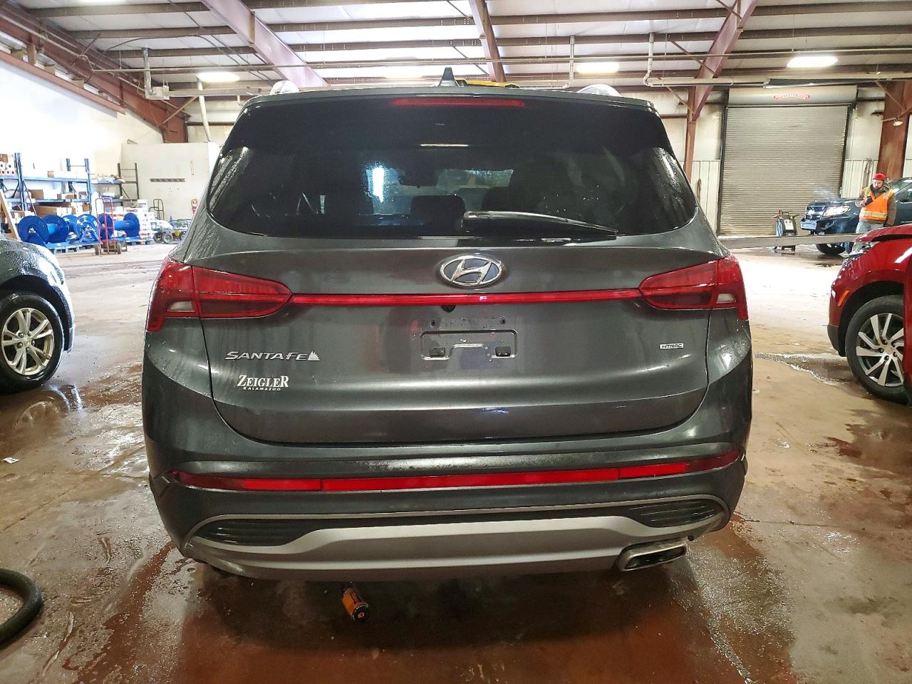 2023 HYUNDAI SANTA FE SEL photo 11