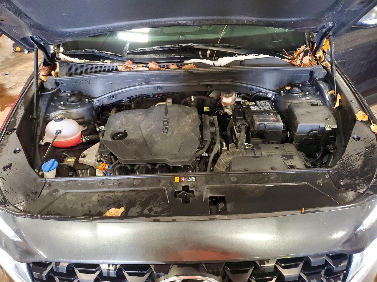 2023 HYUNDAI SANTA FE SEL photo 23