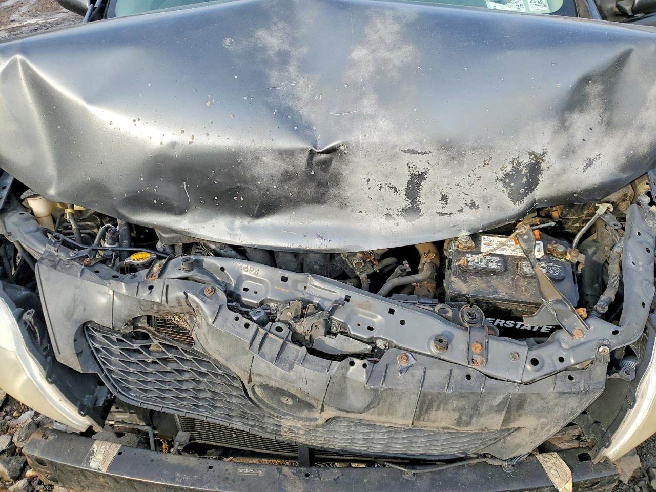 2010 TOYOTA COROLLA BASE photo 11