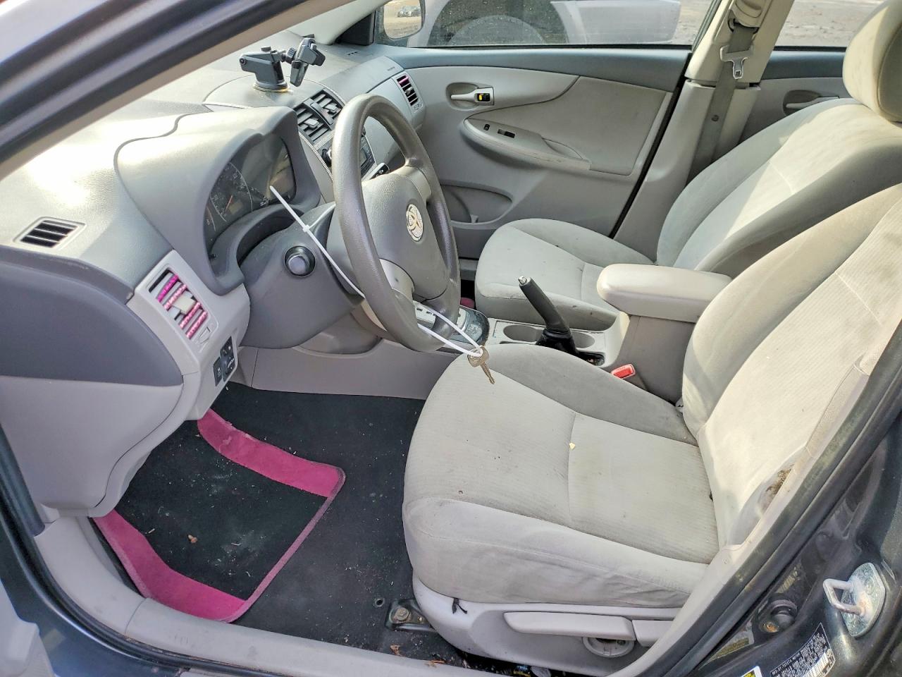 2010 TOYOTA COROLLA BASE photo 7