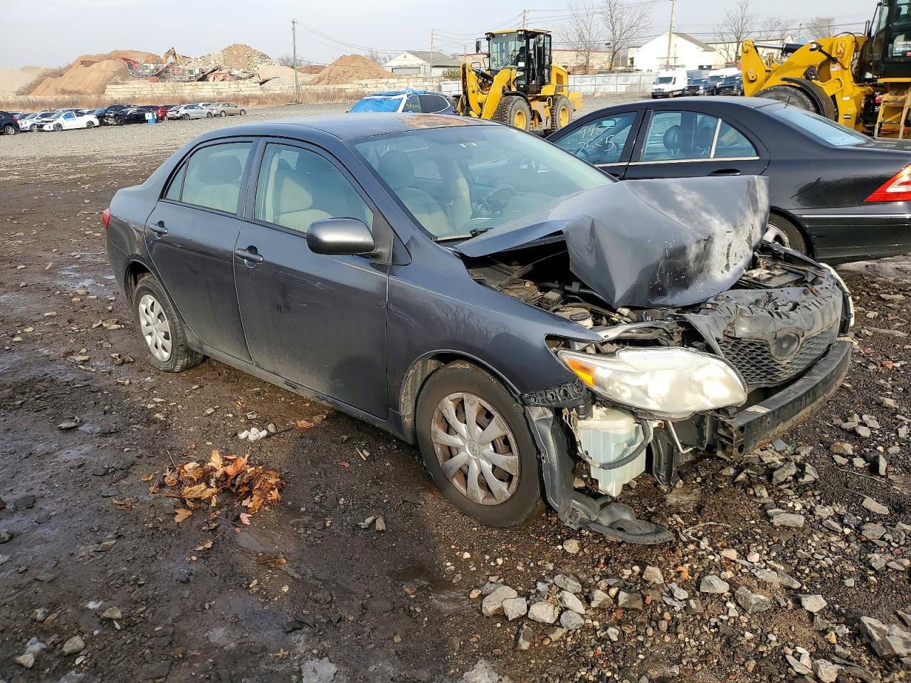 2010 TOYOTA COROLLA BASE photo 4
