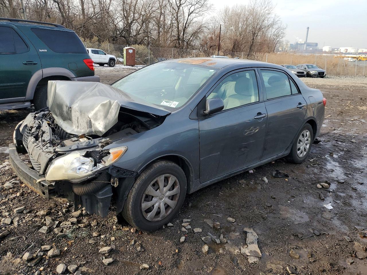 2010 TOYOTA COROLLA