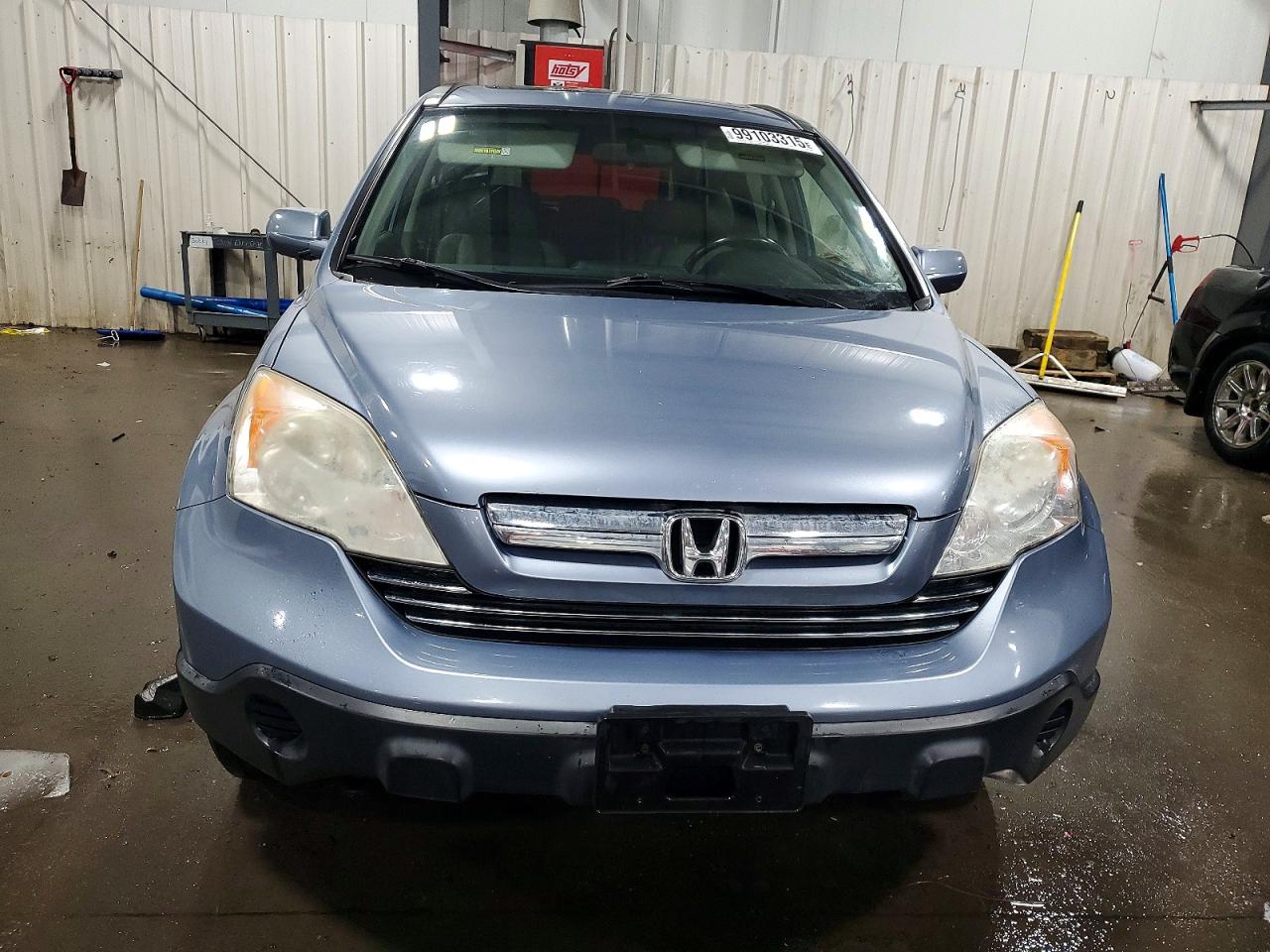 2007 HONDA CR-V EXL photo 9