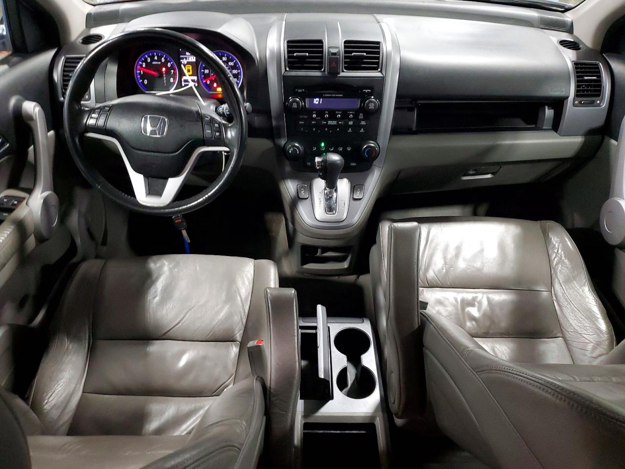 2007 HONDA CR-V EXL photo 15