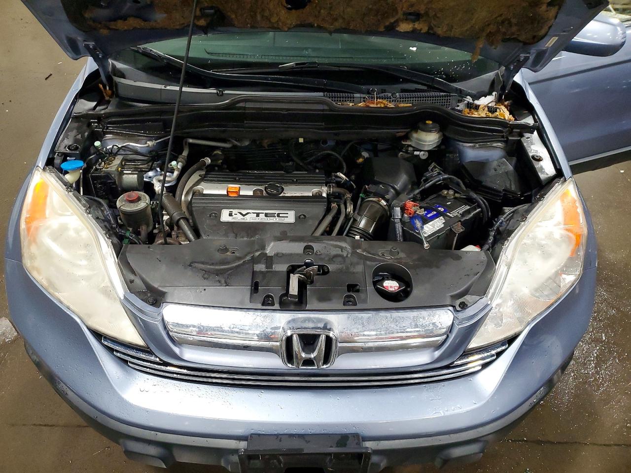 2007 HONDA CR-V EXL photo 23