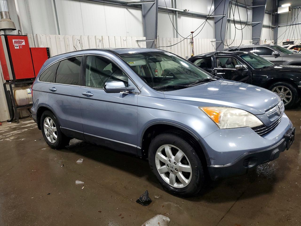 2007 HONDA CR-V EXL photo 7
