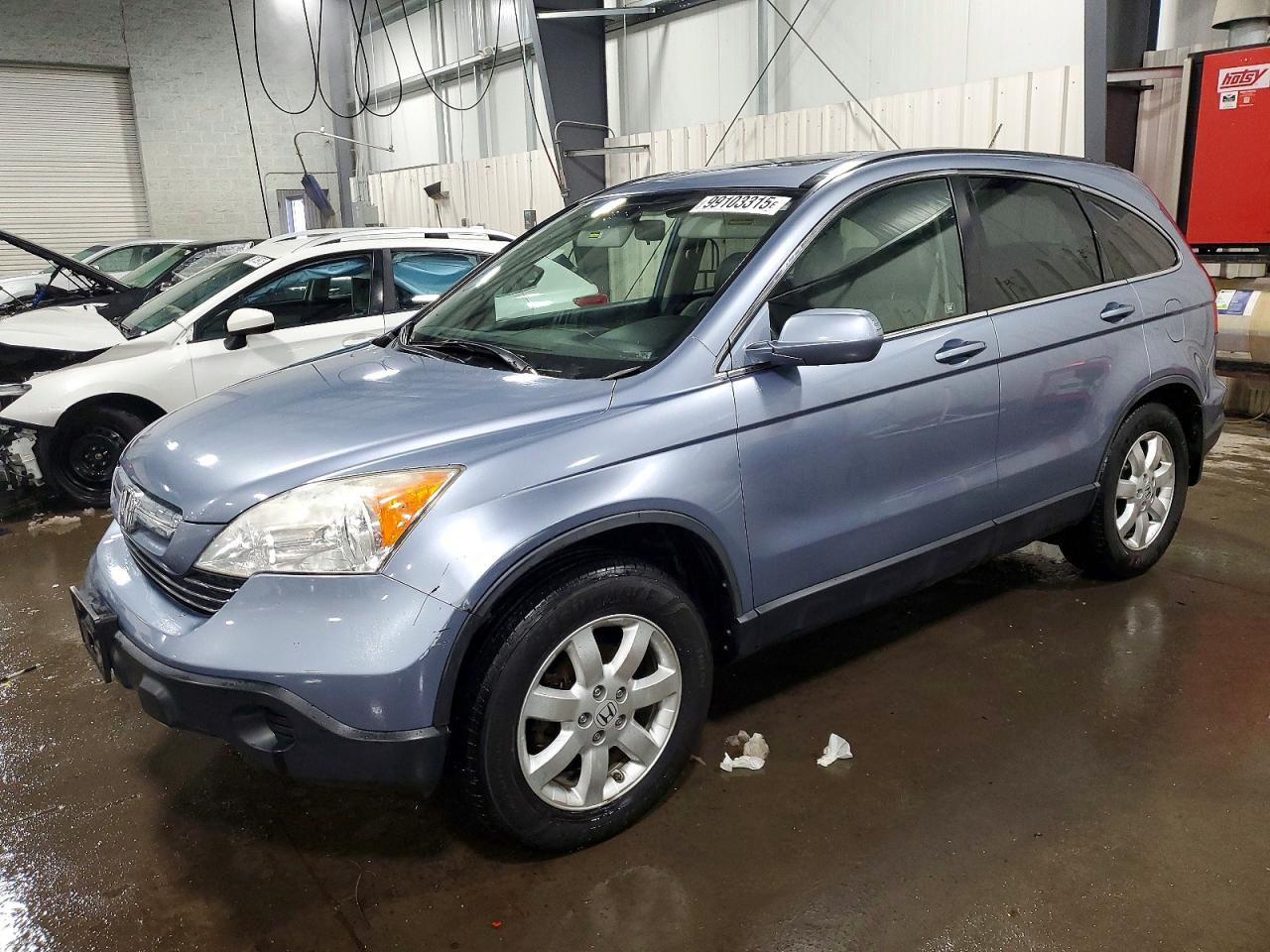 2007 HONDA CR-V