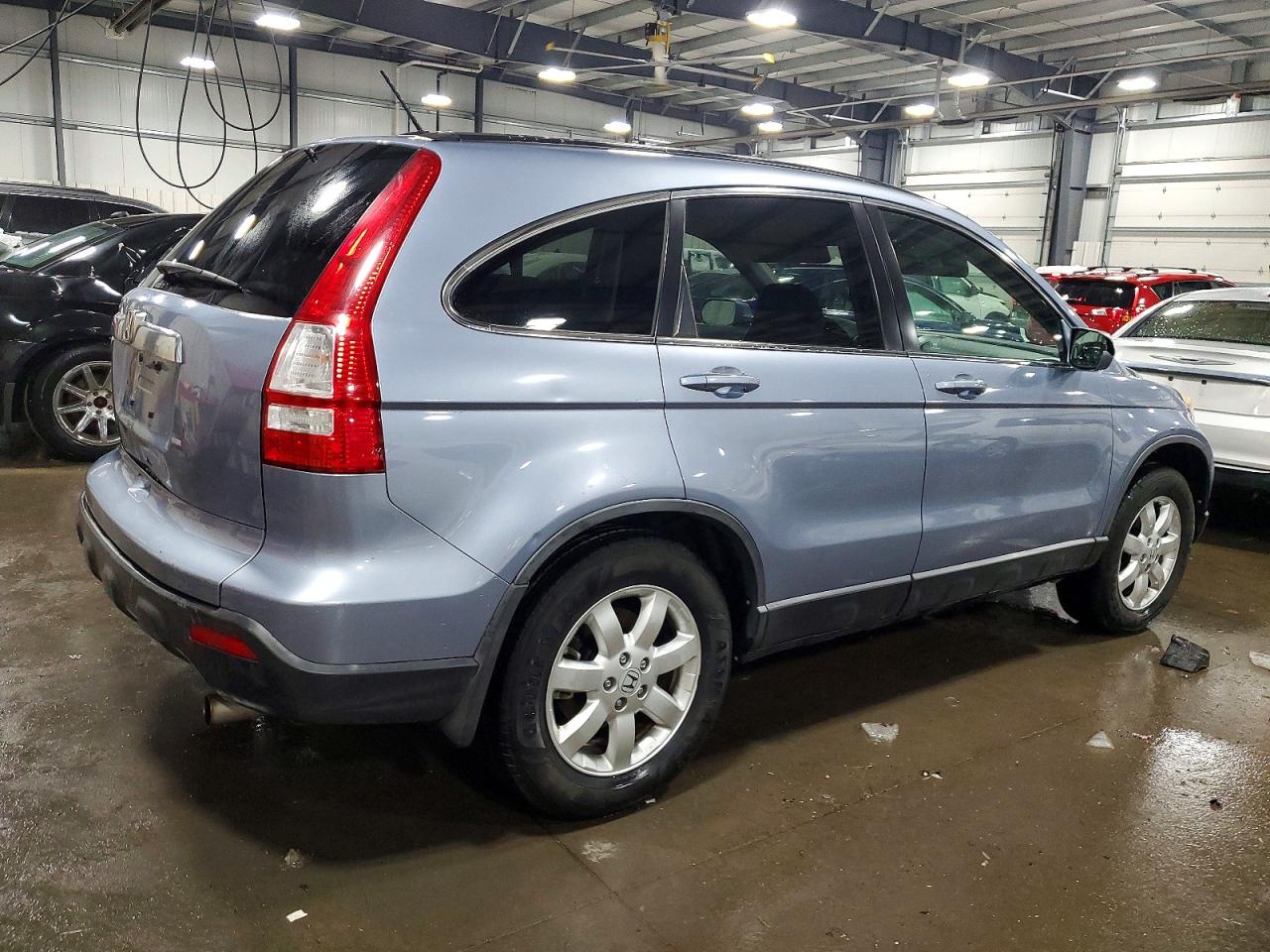 2007 HONDA CR-V EXL photo 5
