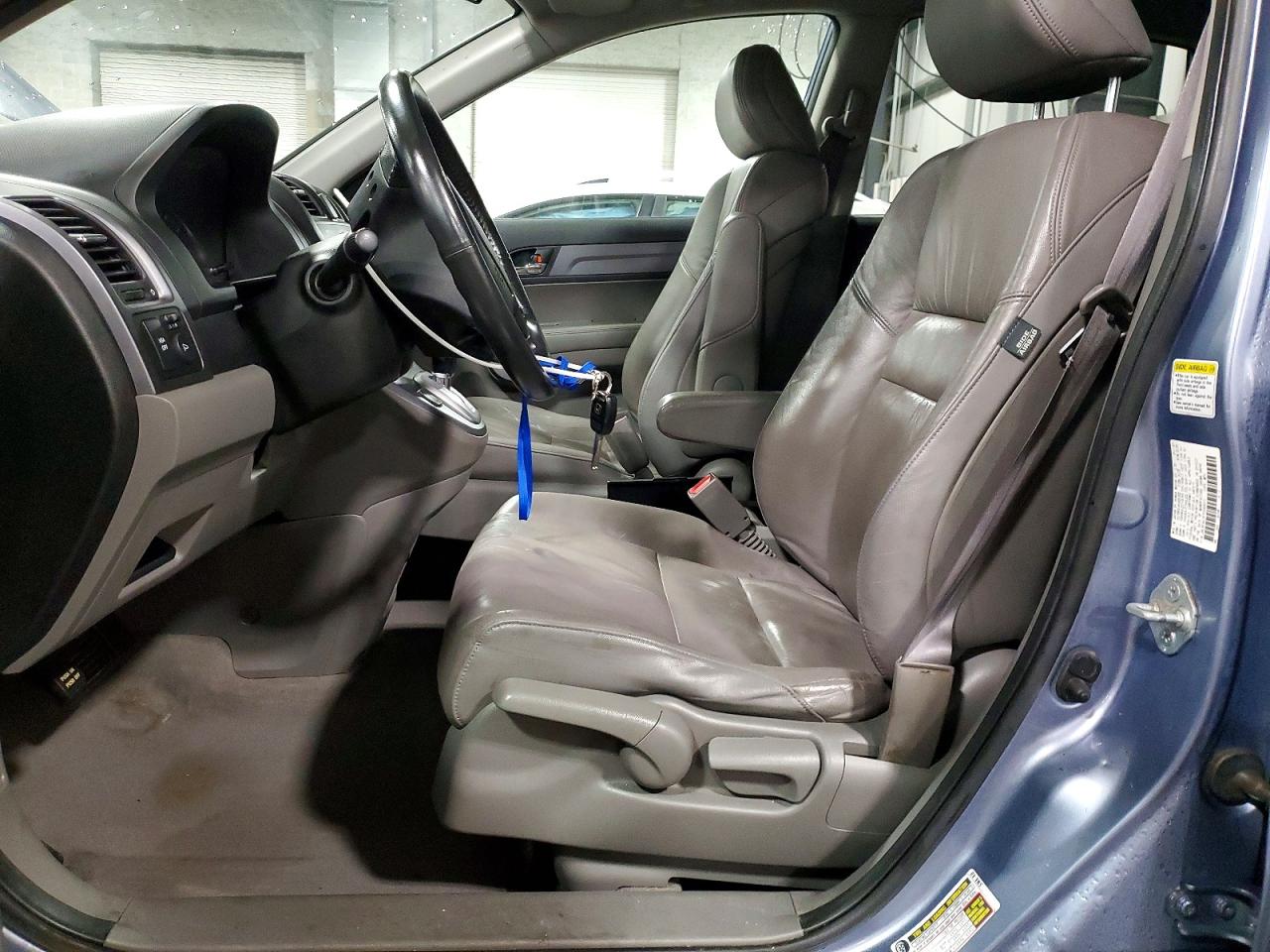 2007 HONDA CR-V EXL photo 13