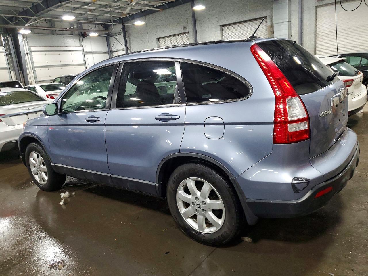 2007 HONDA CR-V EXL photo 3