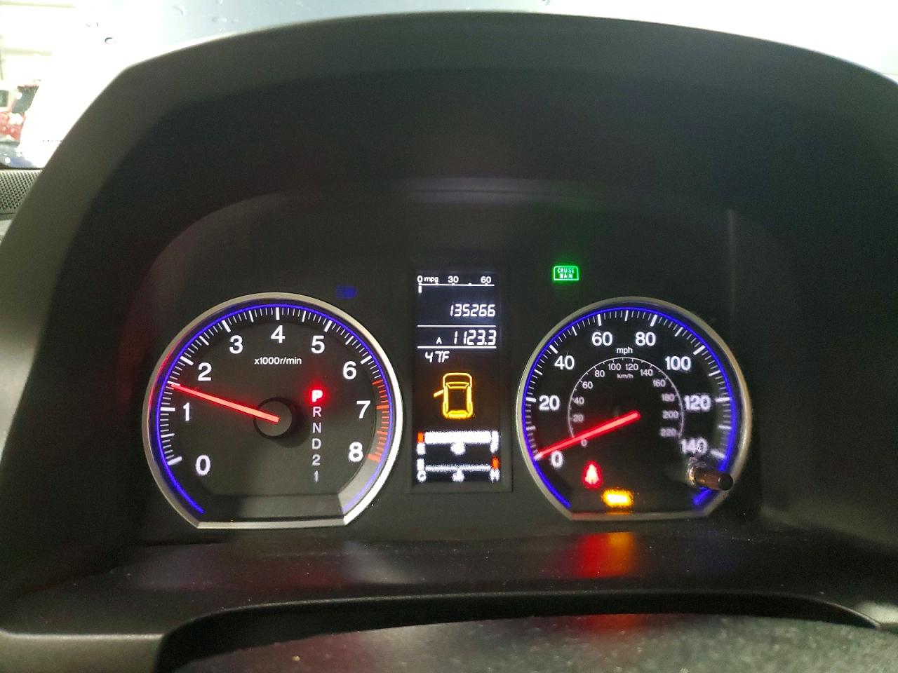 2007 HONDA CR-V EXL photo 17
