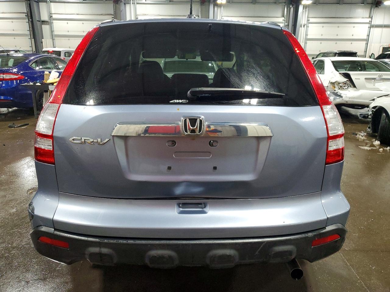2007 HONDA CR-V EXL photo 11