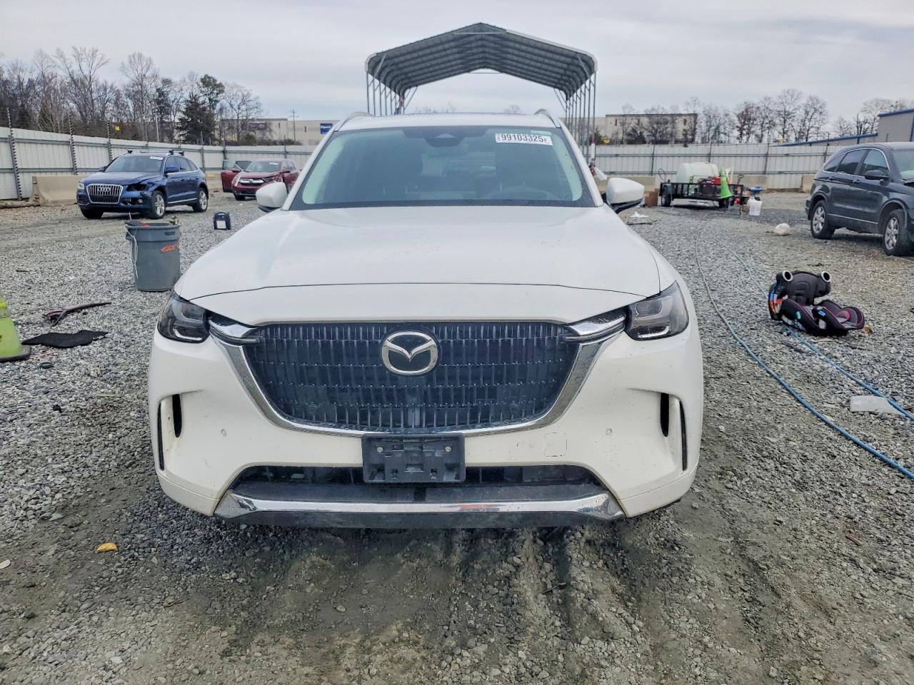 2024 MAZDA CX-90 photo 9