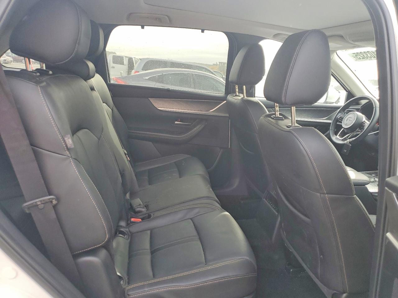 2024 MAZDA CX-90 photo 21