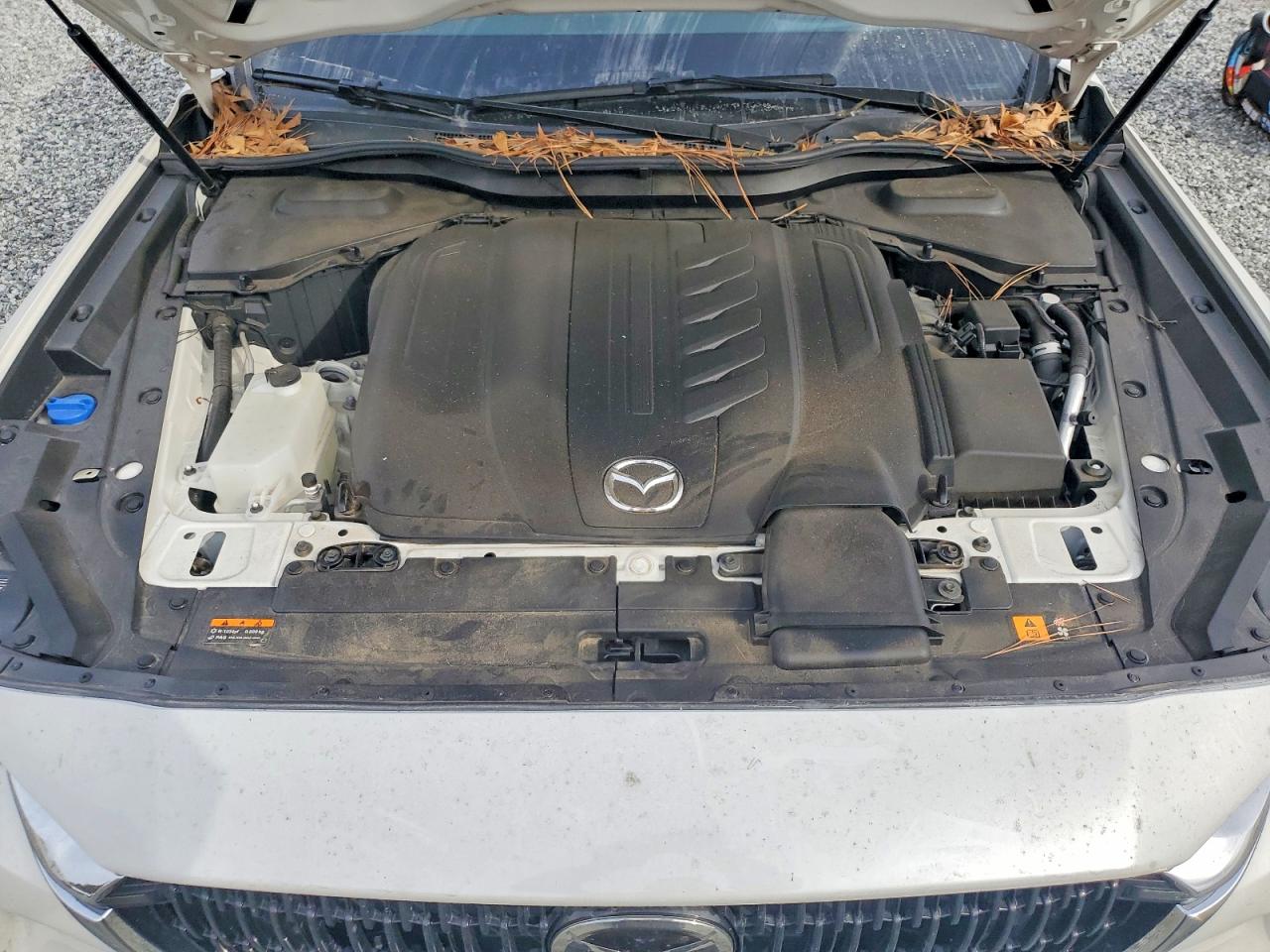 2024 MAZDA CX-90 photo 23
