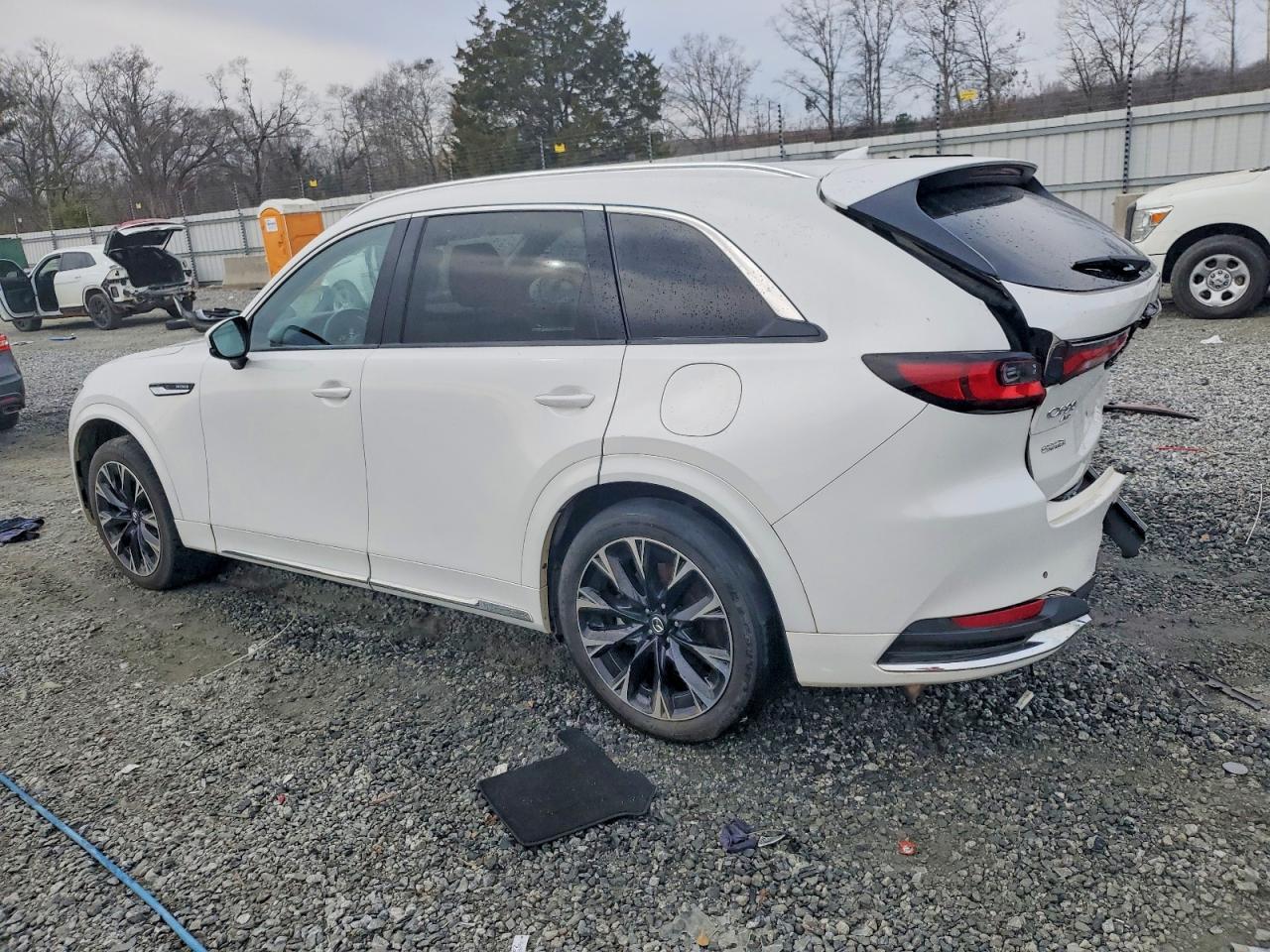 2024 MAZDA CX-90 photo 3