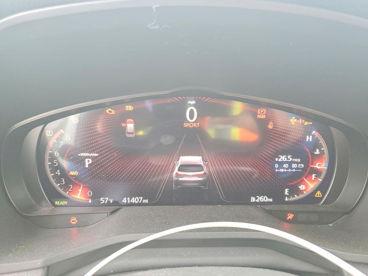 2024 MAZDA CX-90 photo 17