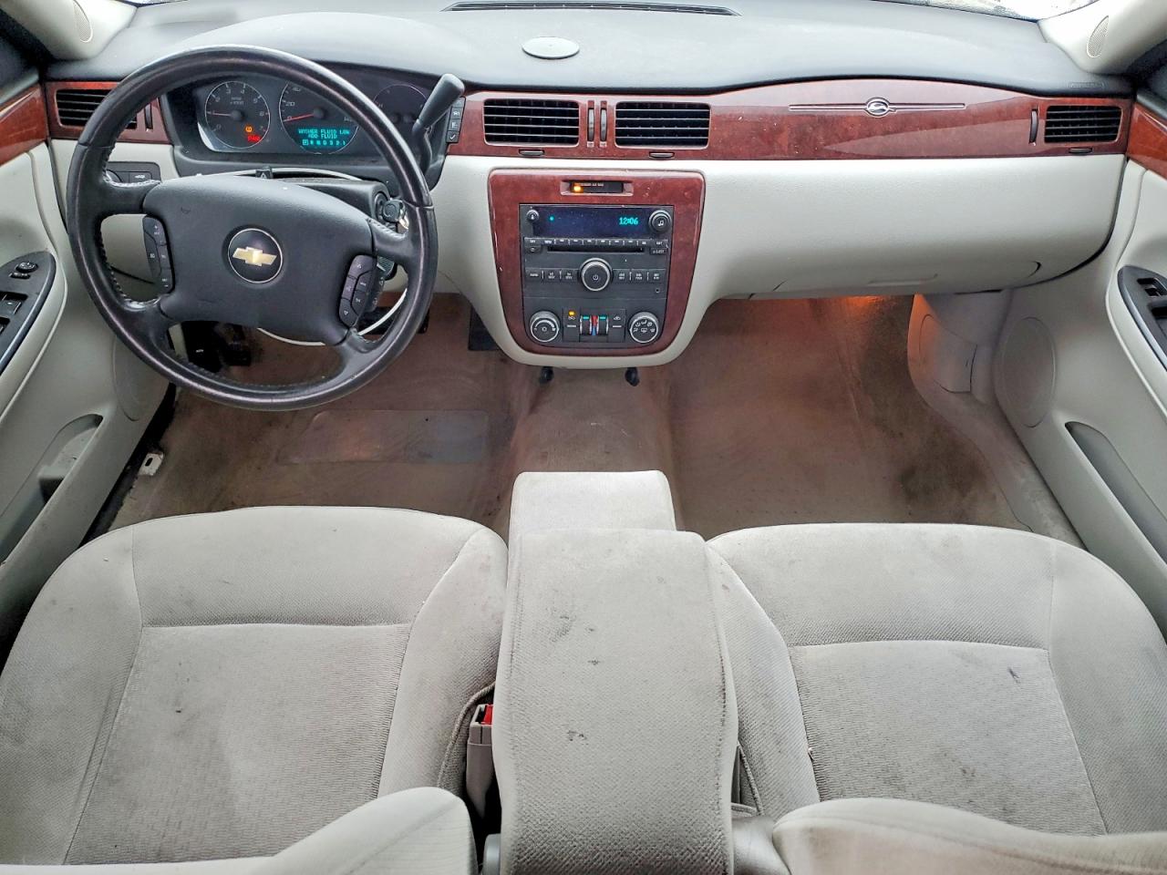 2007 CHEVROLET IMPALA LT photo 8
