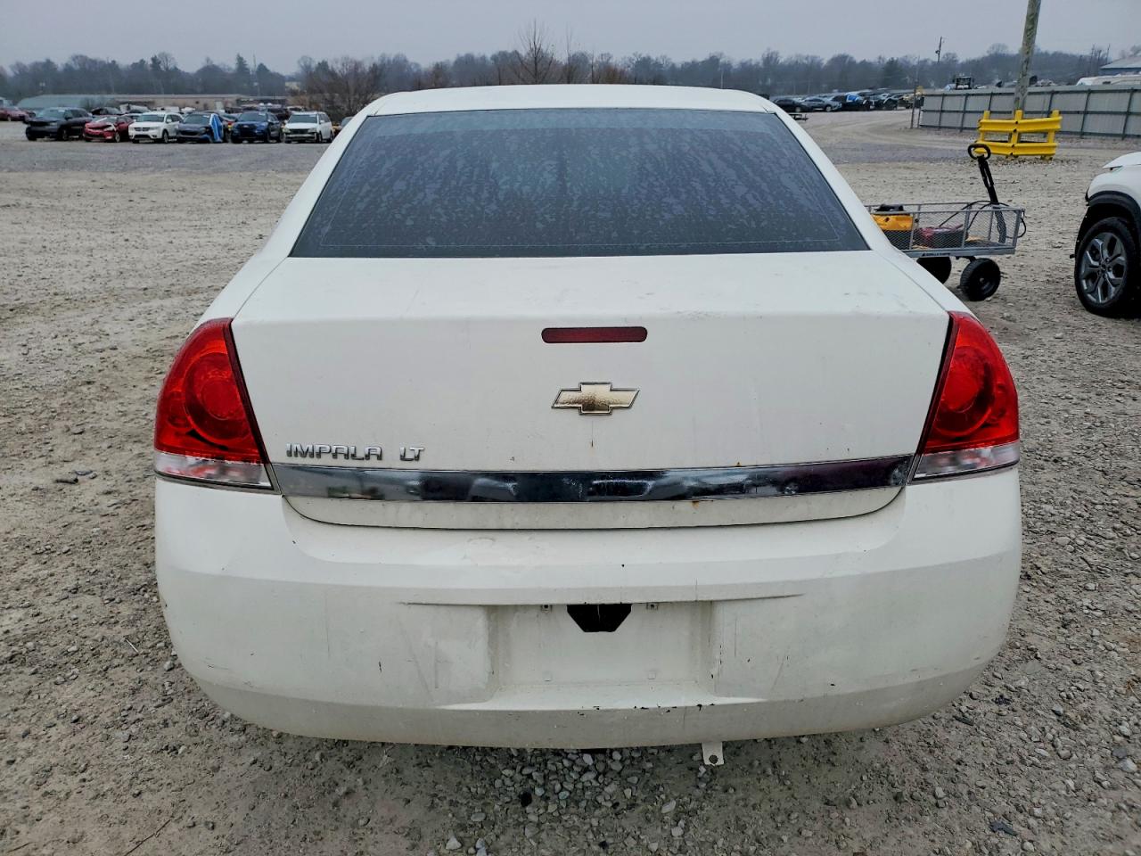 2007 CHEVROLET IMPALA LT photo 6