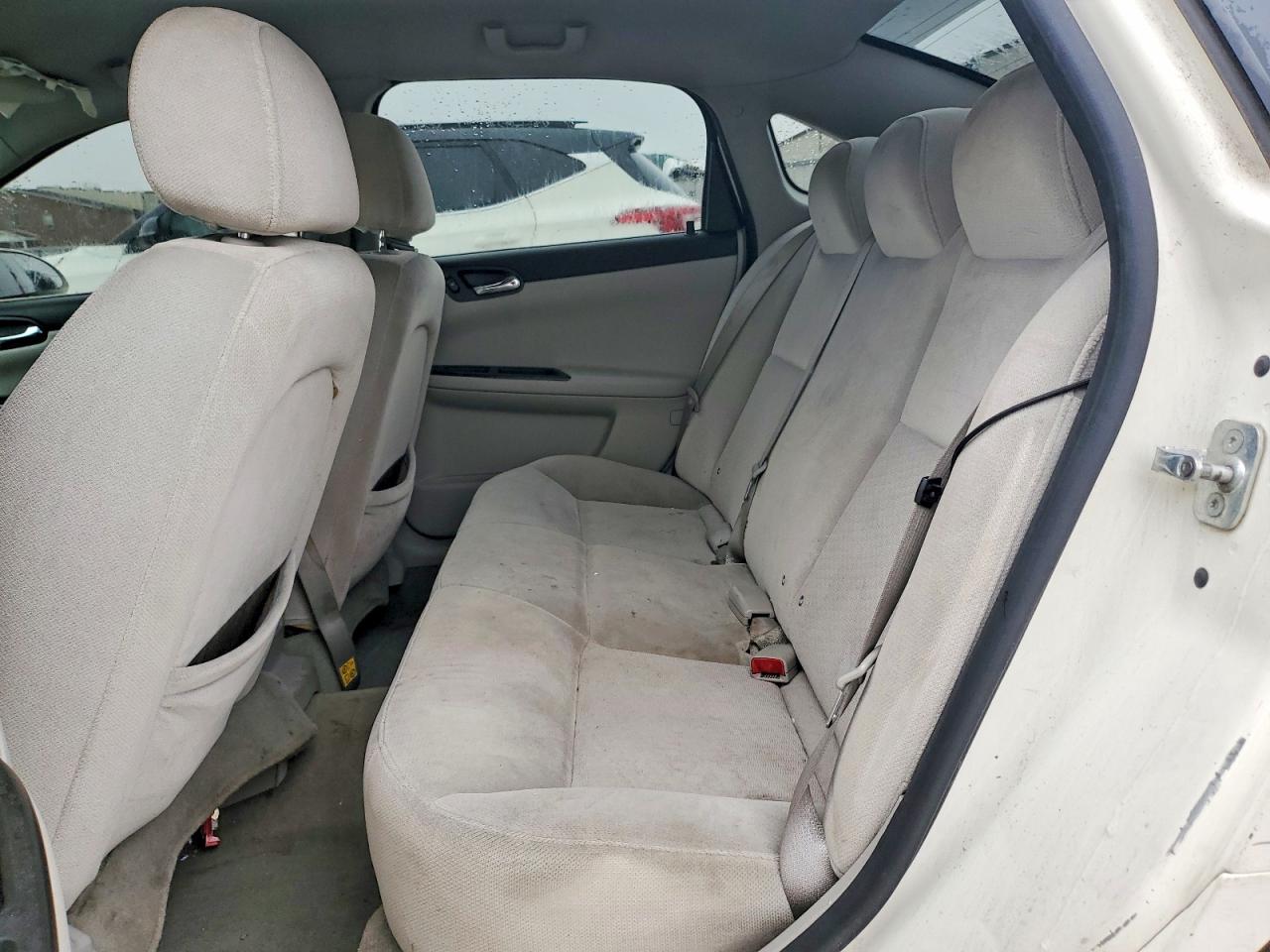 2007 CHEVROLET IMPALA LT photo 10