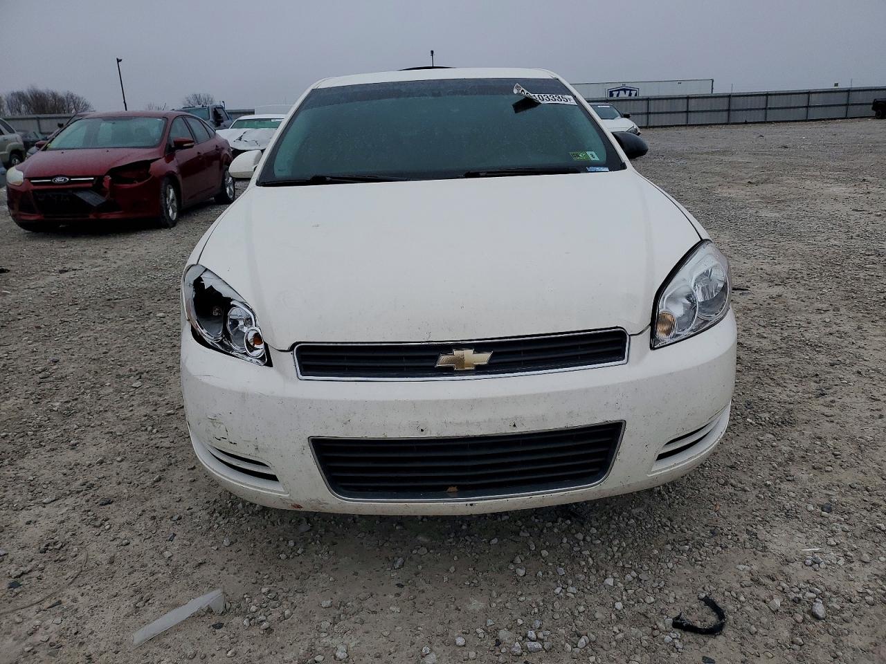 2007 CHEVROLET IMPALA LT photo 5