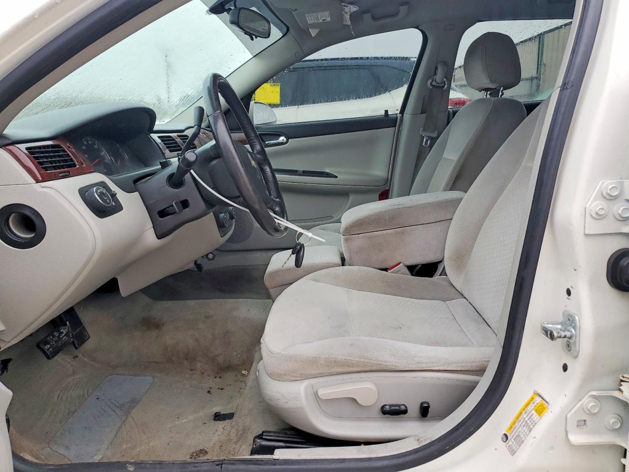 2007 CHEVROLET IMPALA LT photo 7