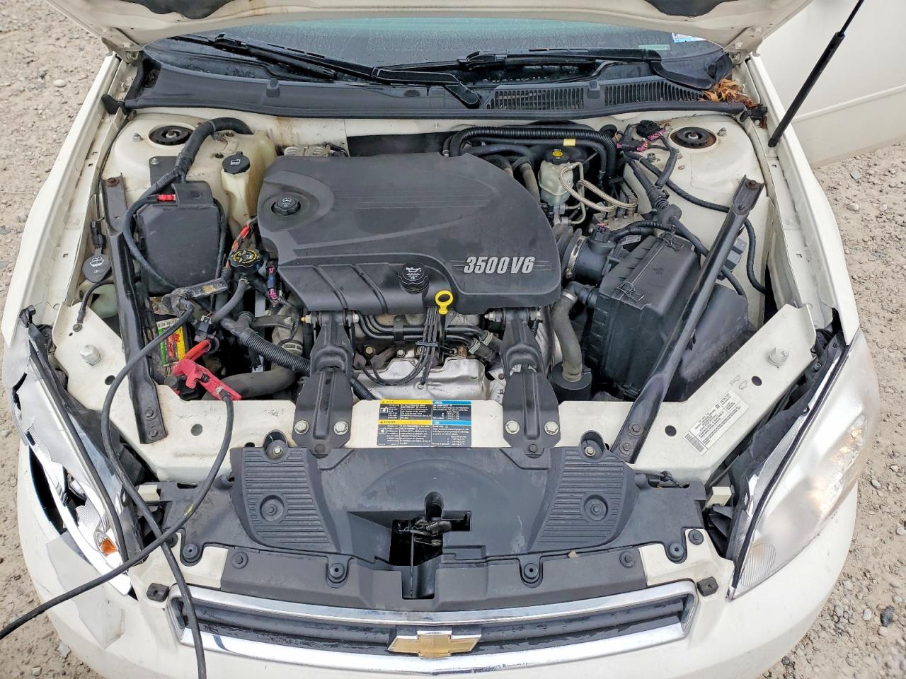 2007 CHEVROLET IMPALA LT photo 11
