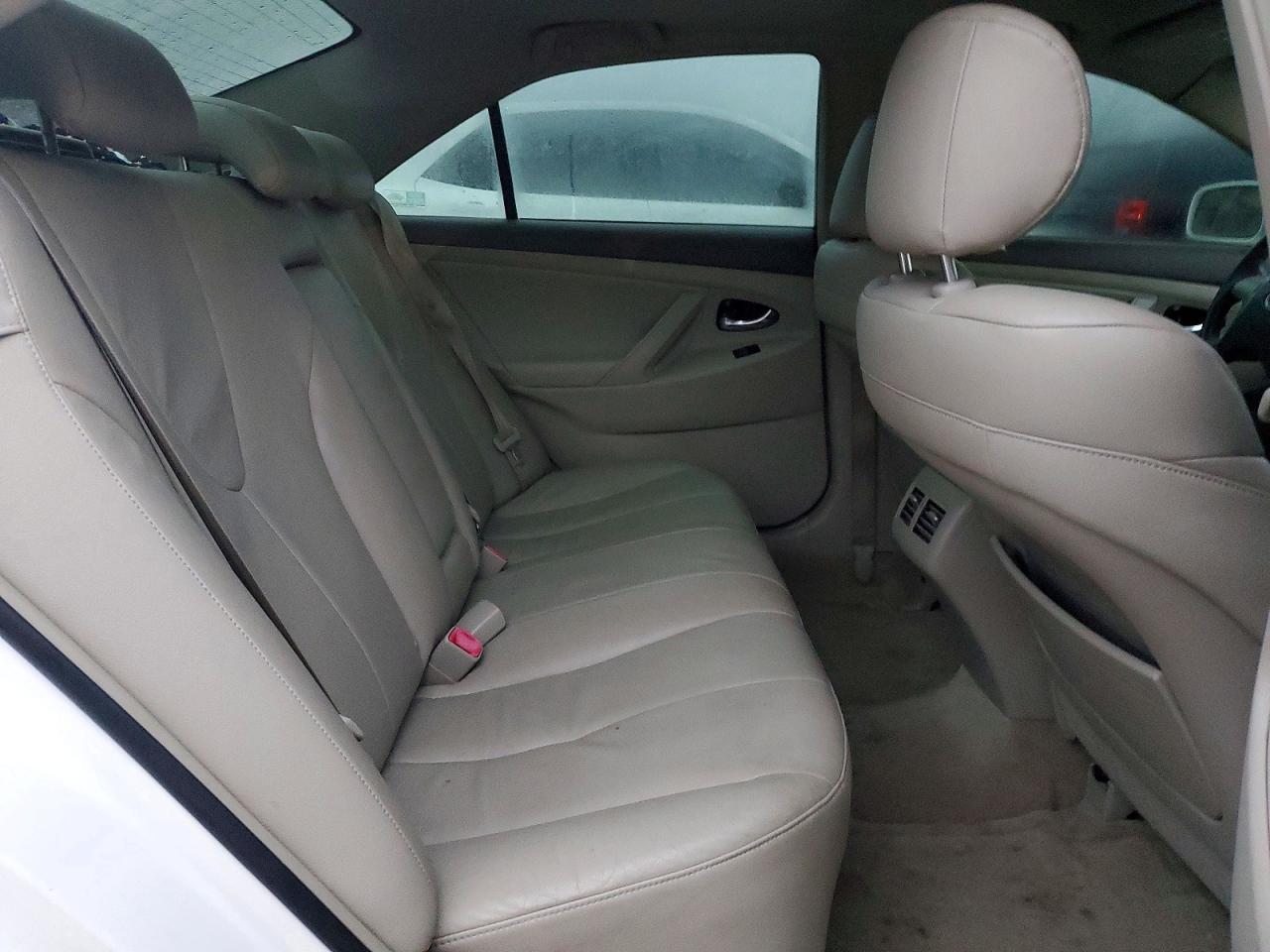2007 TOYOTA CAMRY HYBRID photo 10