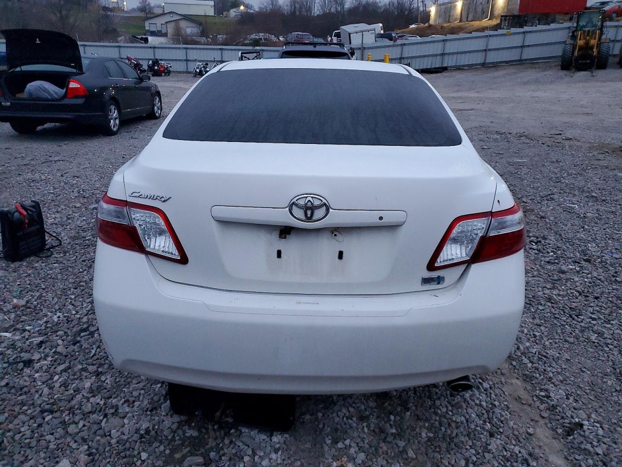 2007 TOYOTA CAMRY HYBRID photo 6