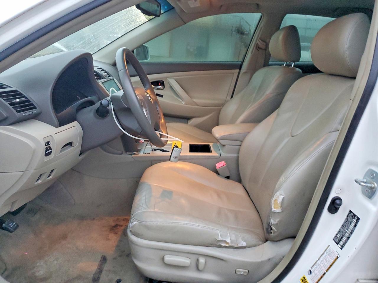 2007 TOYOTA CAMRY HYBRID photo 7