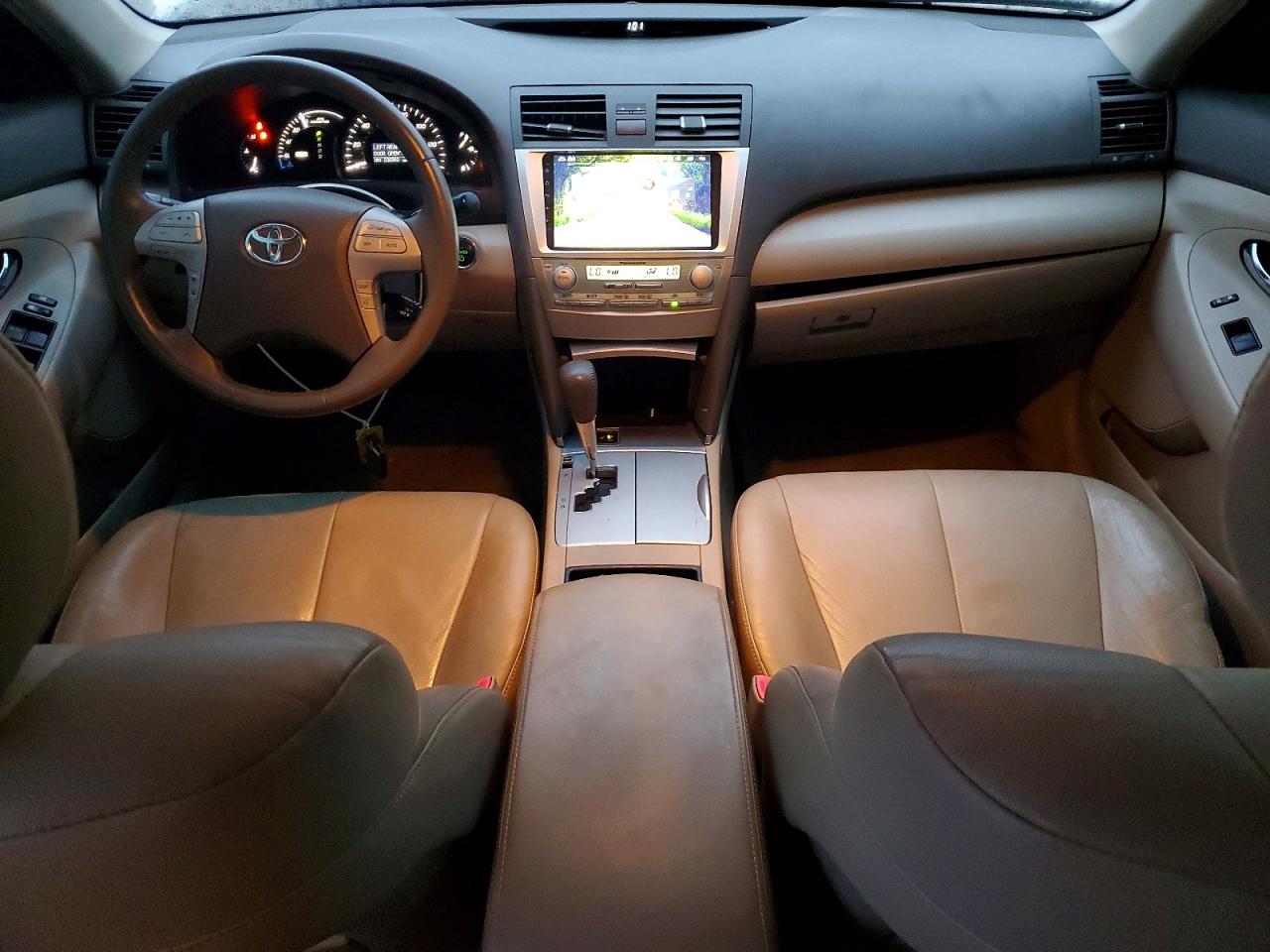 2007 TOYOTA CAMRY HYBRID photo 8