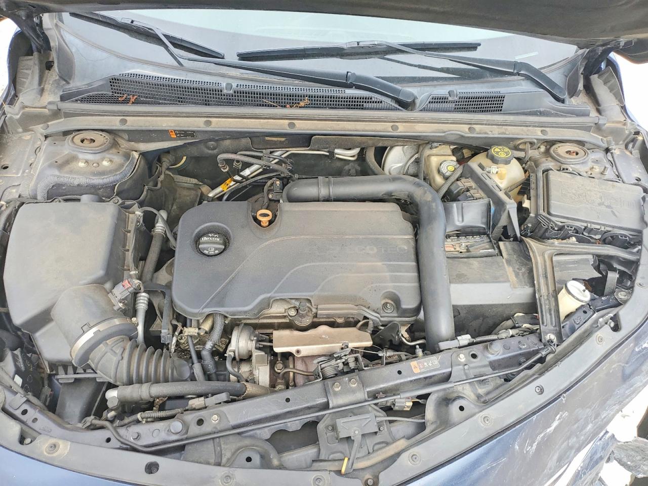 2016 CHEVROLET MALIBU LS photo 11