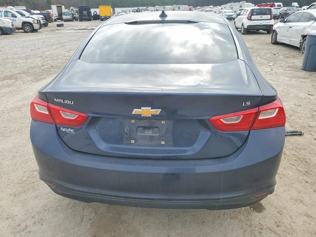 2016 CHEVROLET MALIBU LS photo 6