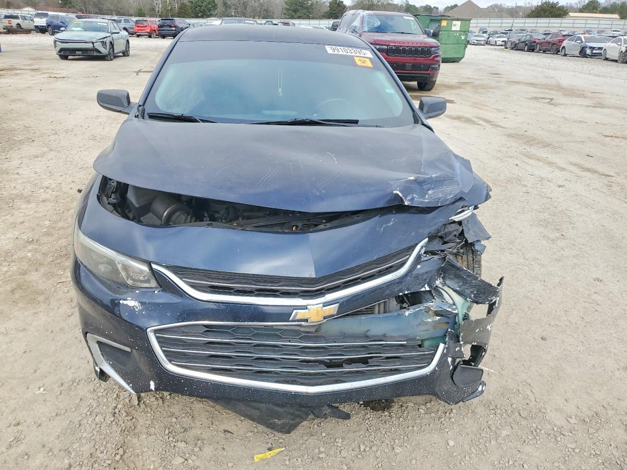 2016 CHEVROLET MALIBU LS photo 5