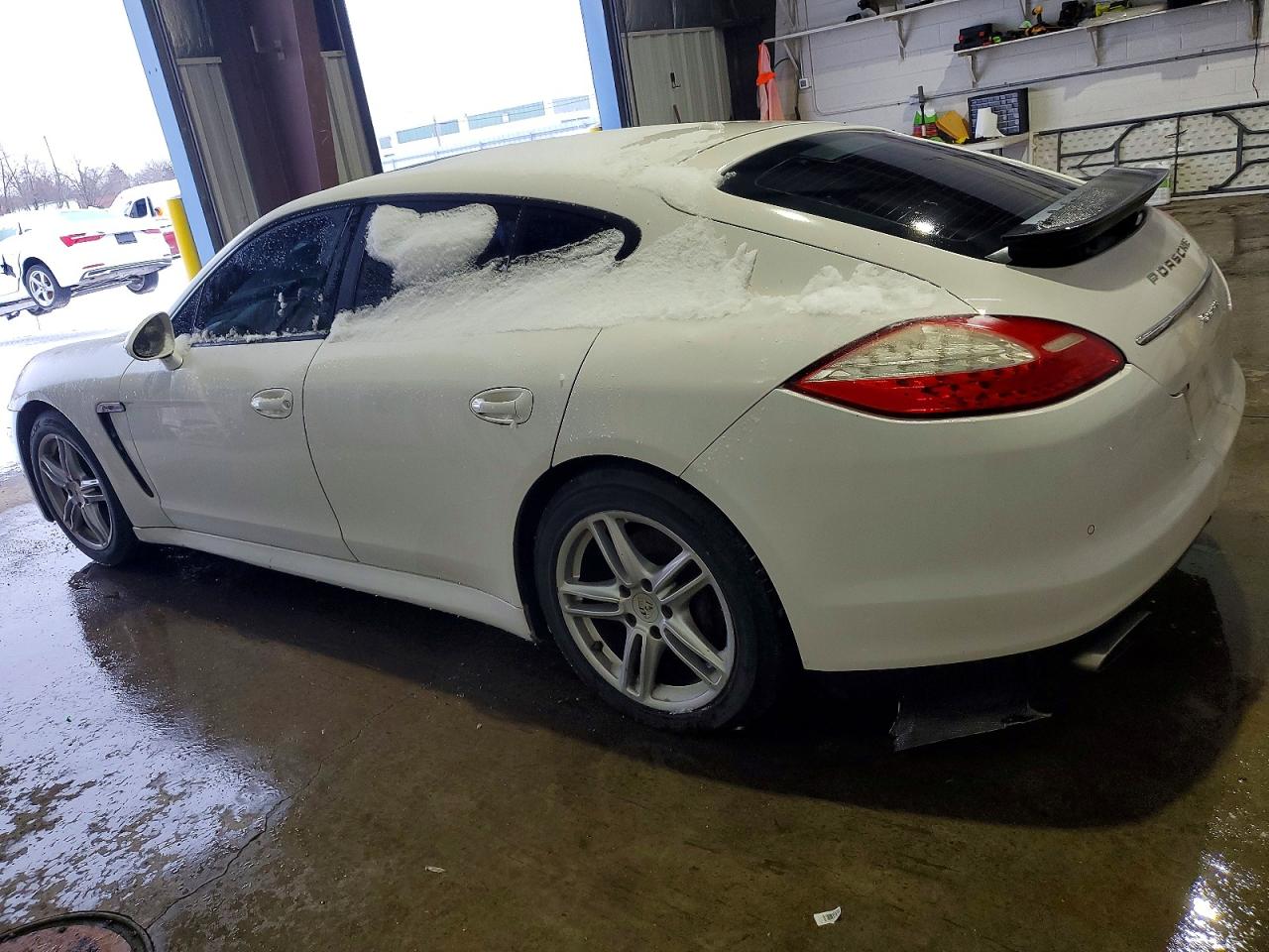 2011 PORSCHE PANAMERA 2 photo 2