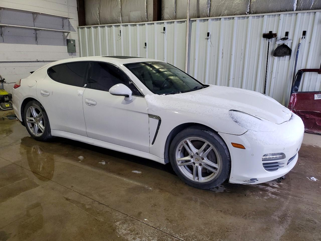 2011 PORSCHE PANAMERA 2 photo 4