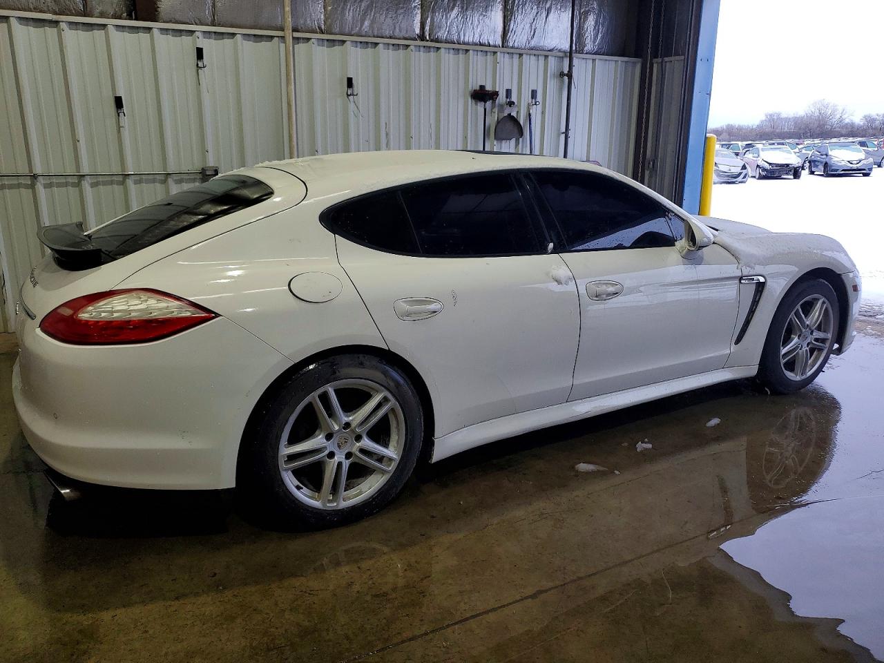 2011 PORSCHE PANAMERA 2 photo 3
