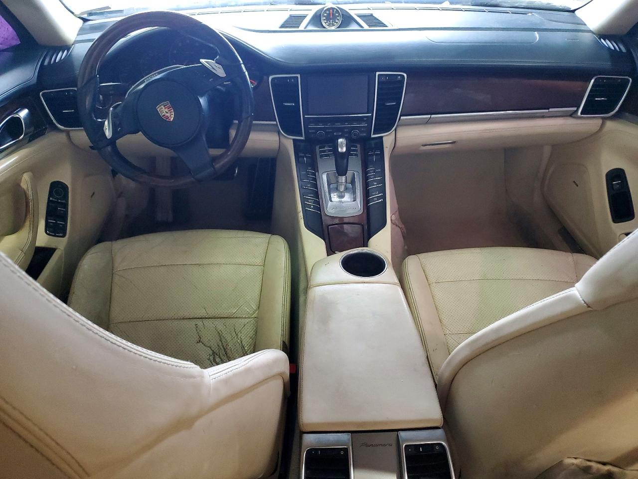 2011 PORSCHE PANAMERA 2 photo 8