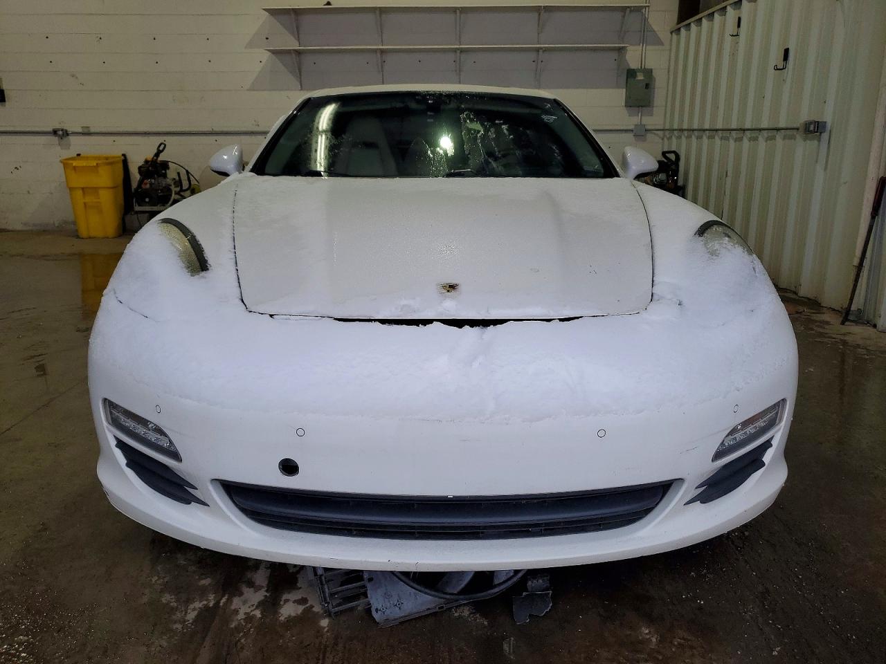 2011 PORSCHE PANAMERA 2 photo 5