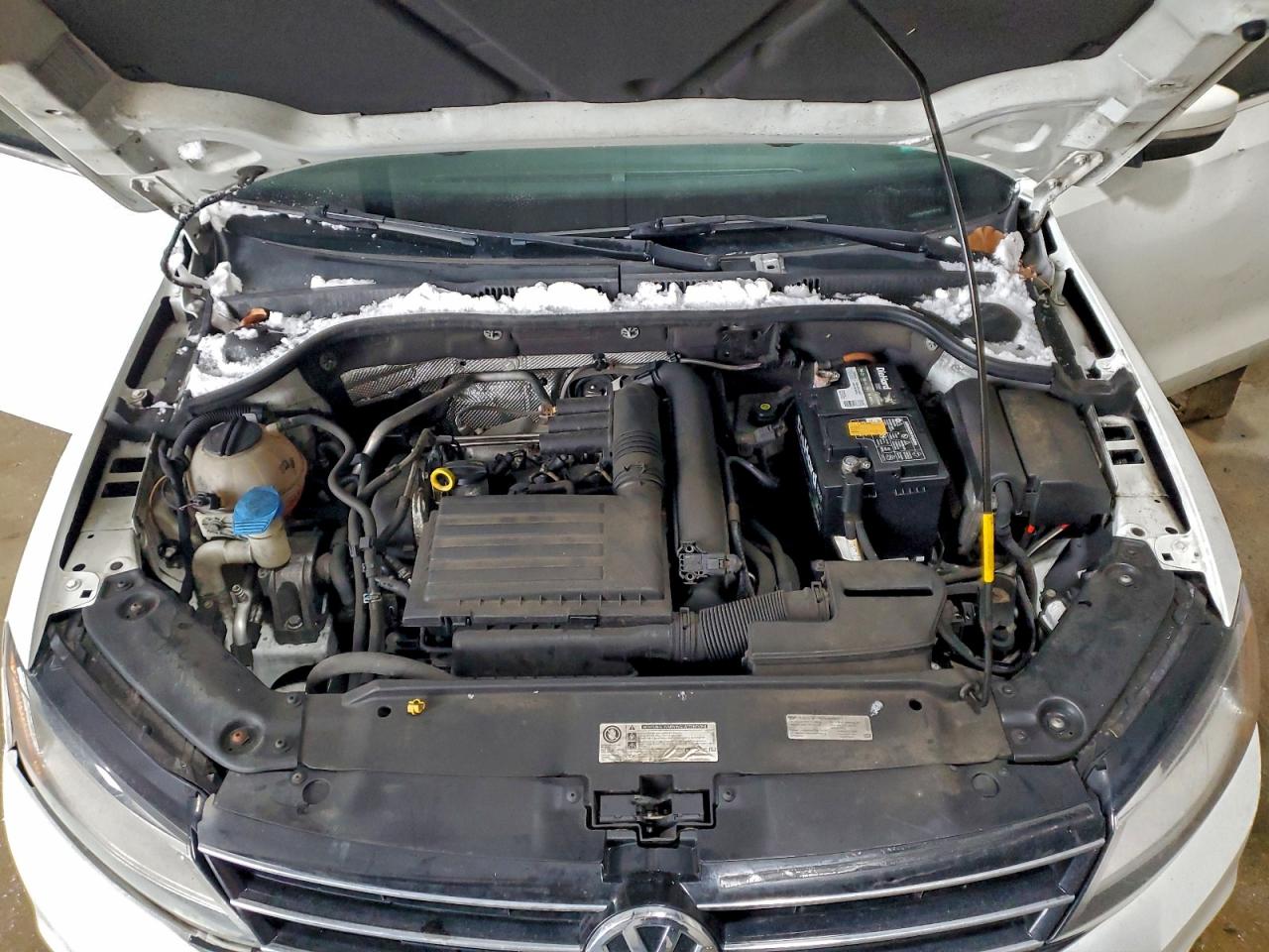 2017 VOLKSWAGEN JETTA SE photo 11
