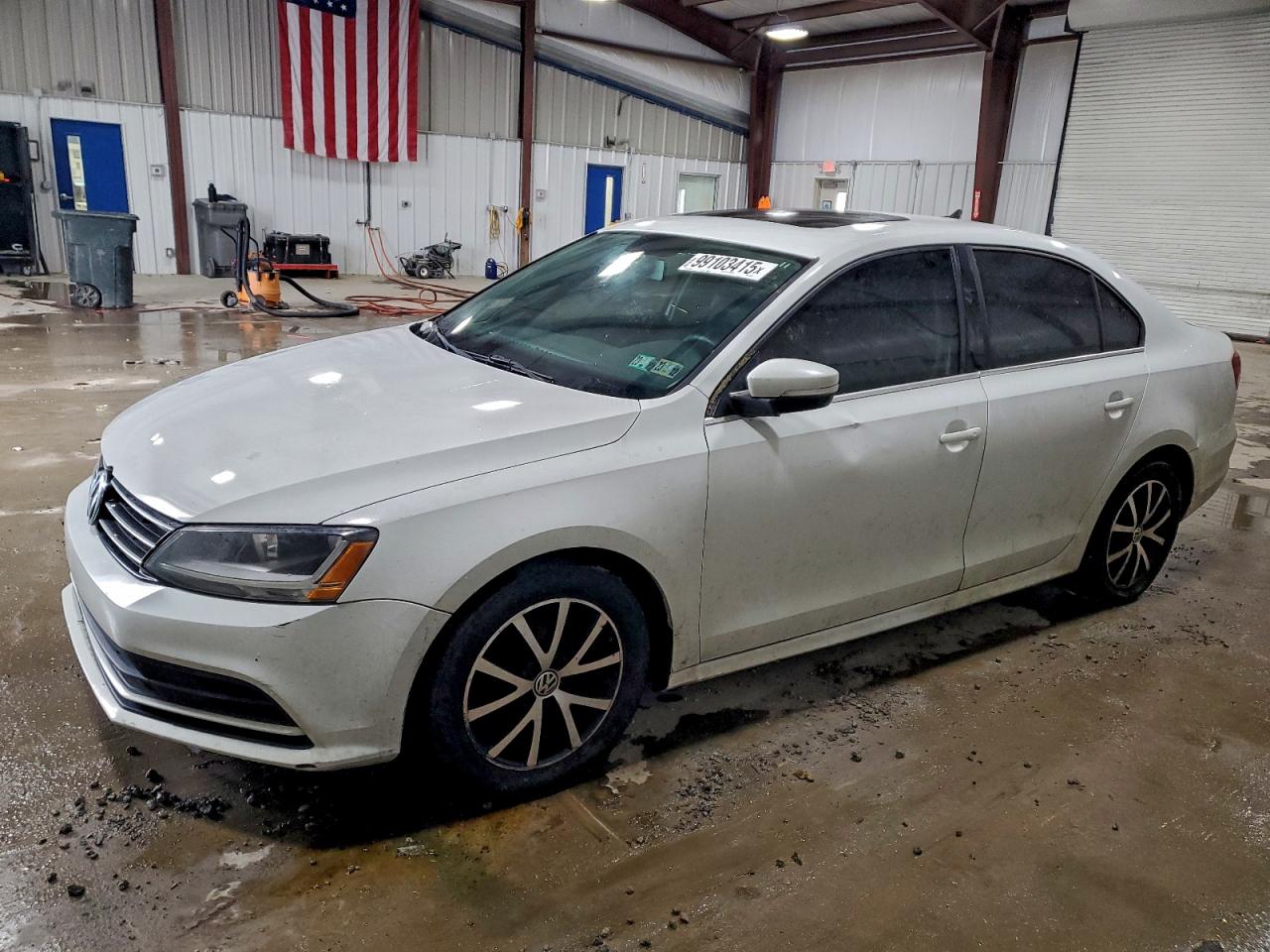 2017 VOLKSWAGEN JETTA