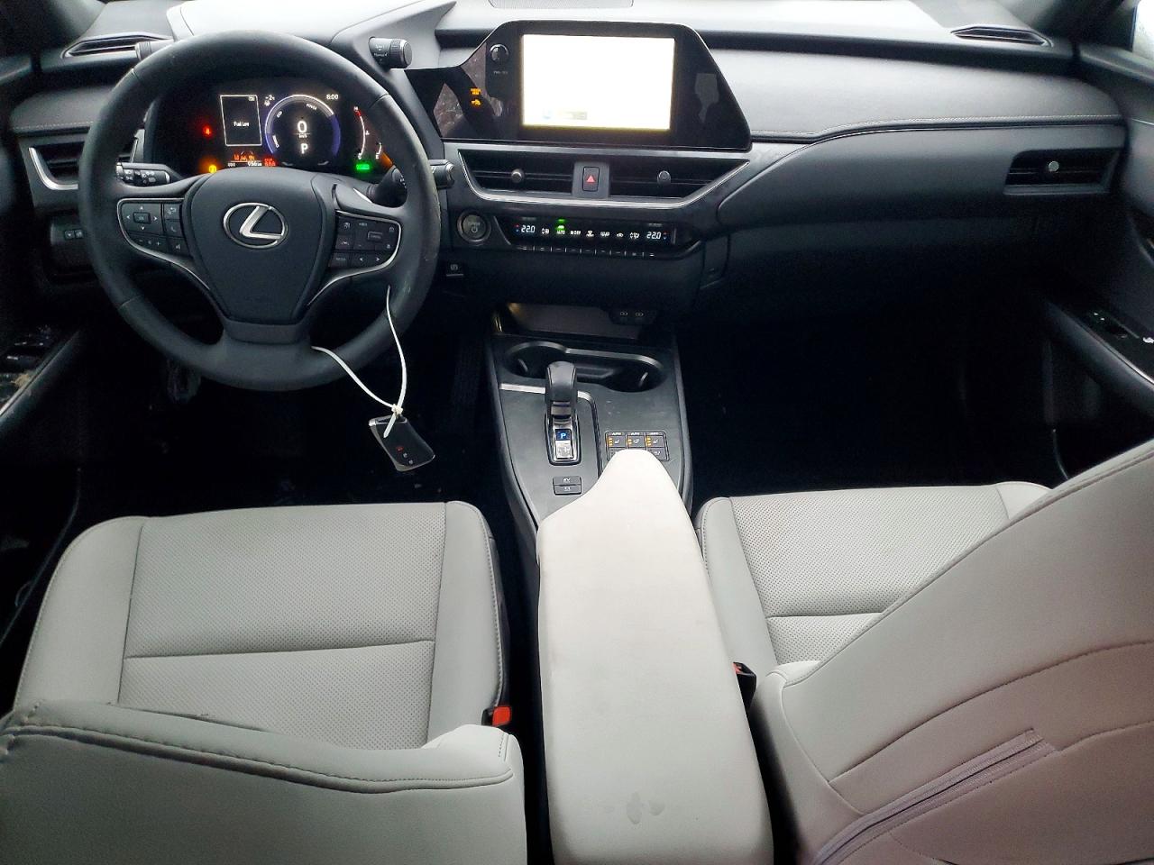 2025 LEXUS UX 300H BASE photo 8