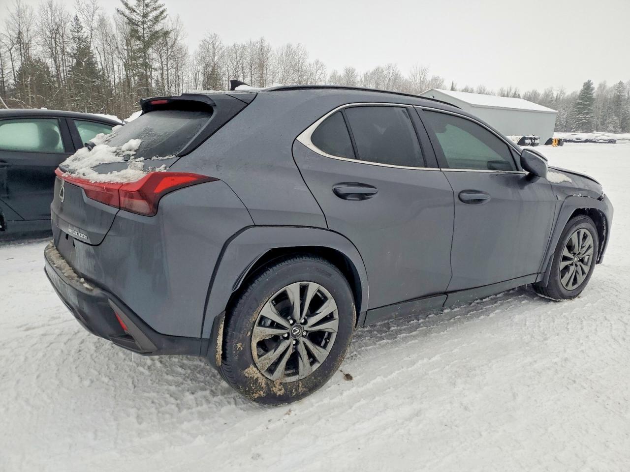2025 LEXUS UX 300H BASE photo 3