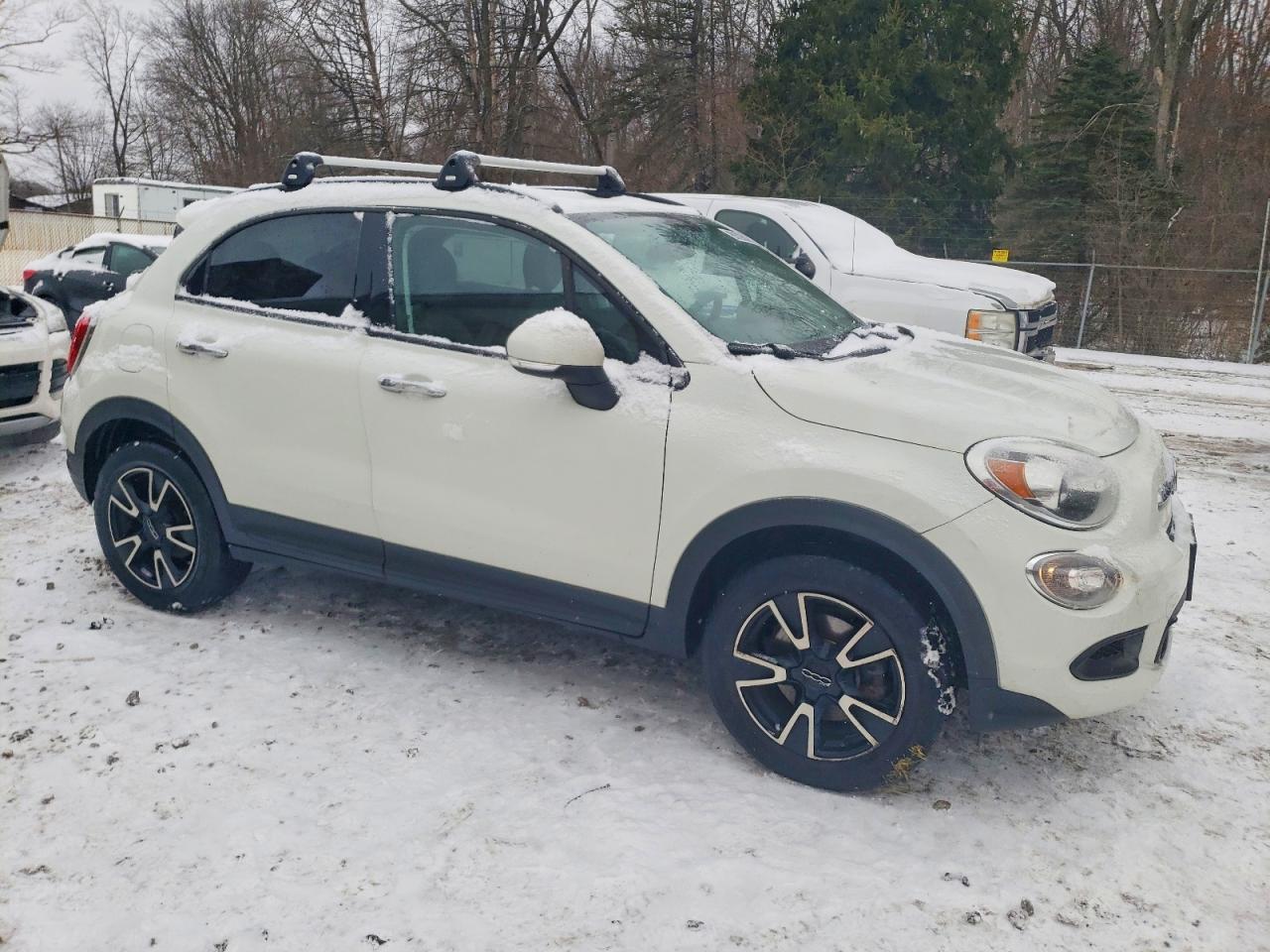 2016 FIAT 500X EASY photo 4