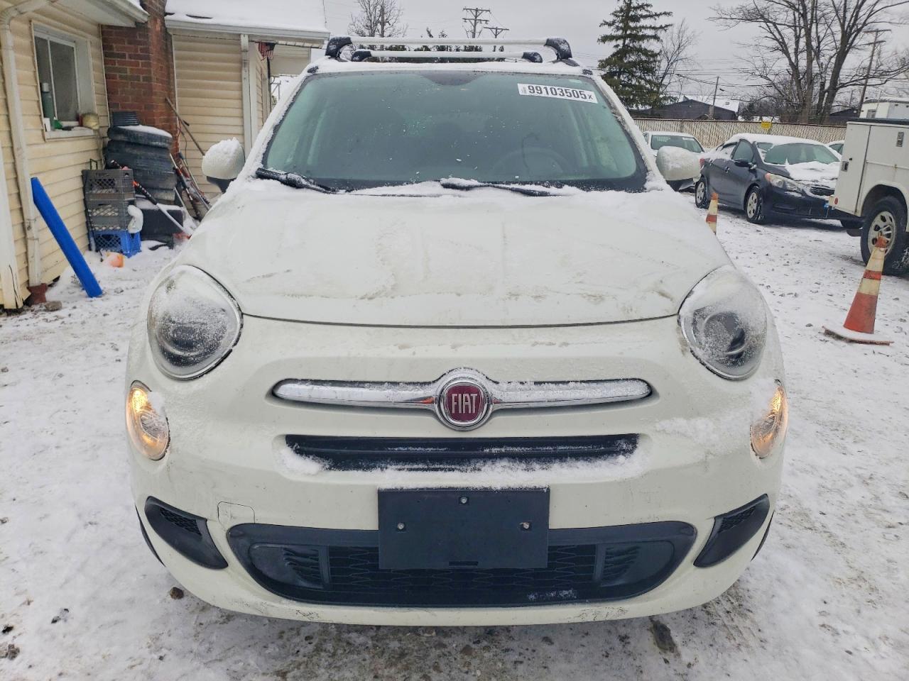2016 FIAT 500X EASY photo 5