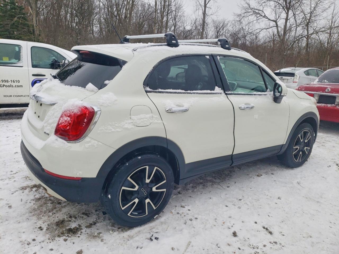 2016 FIAT 500X EASY photo 3