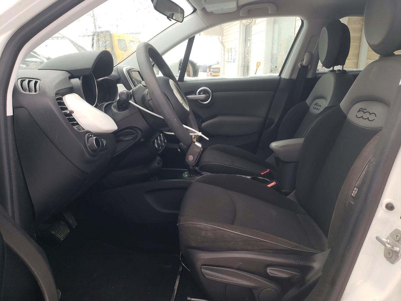 2016 FIAT 500X EASY photo 7