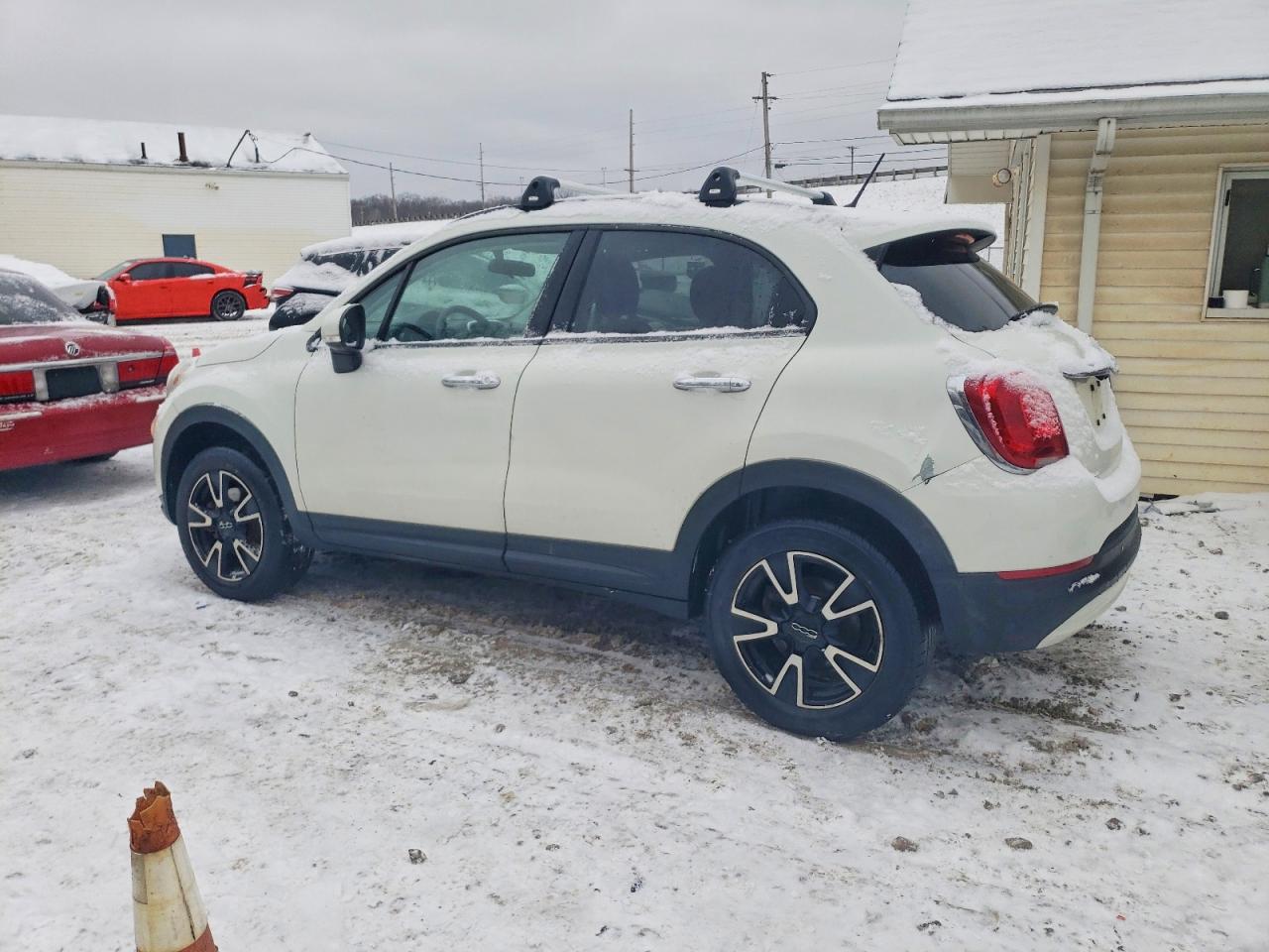 2016 FIAT 500X EASY photo 2