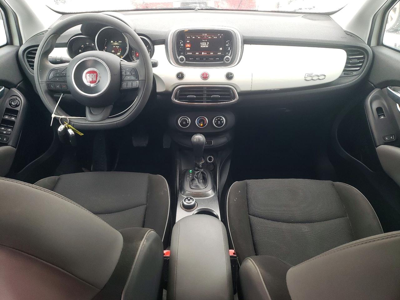 2016 FIAT 500X EASY photo 8